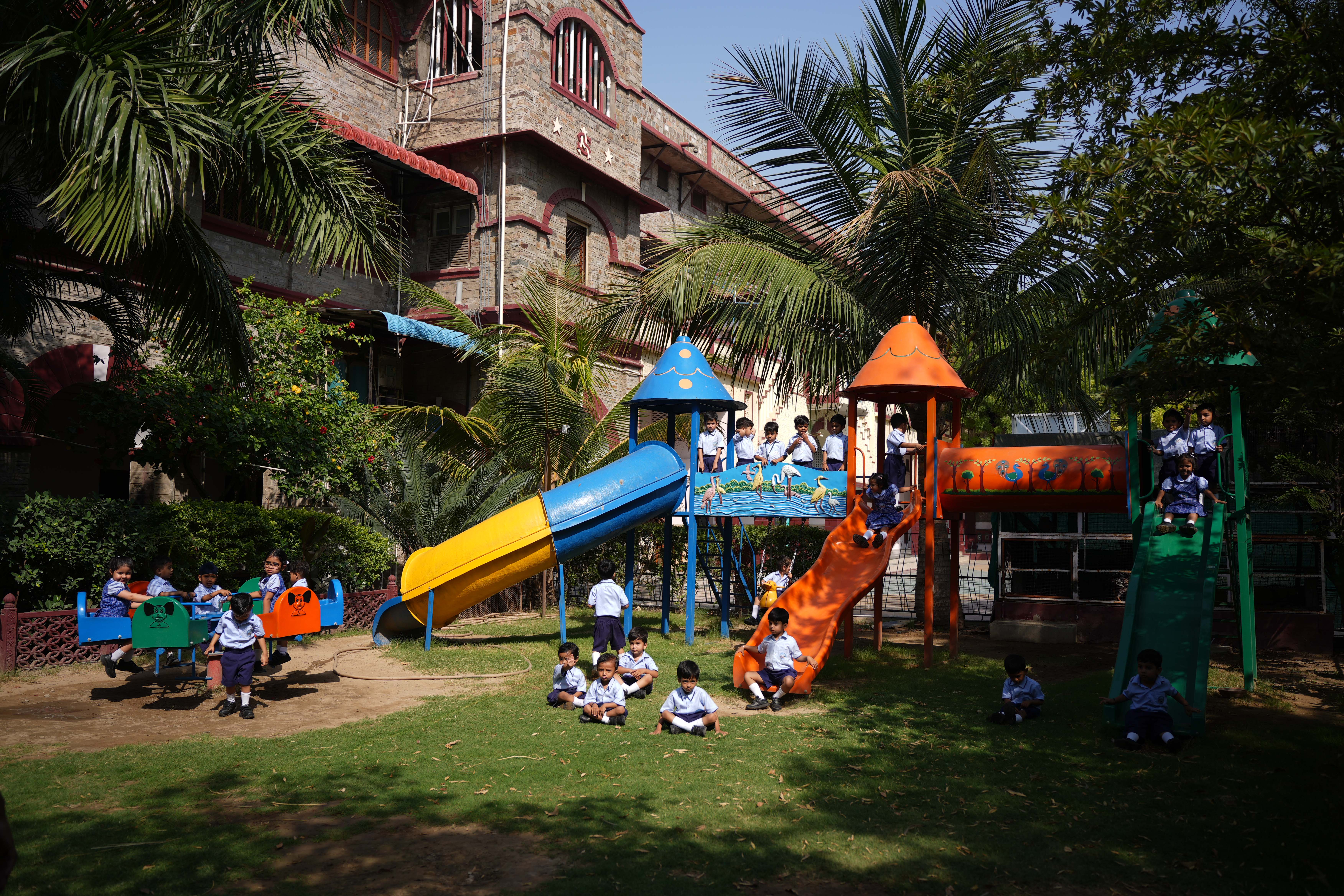St. Anselm's class 10 achievement slide