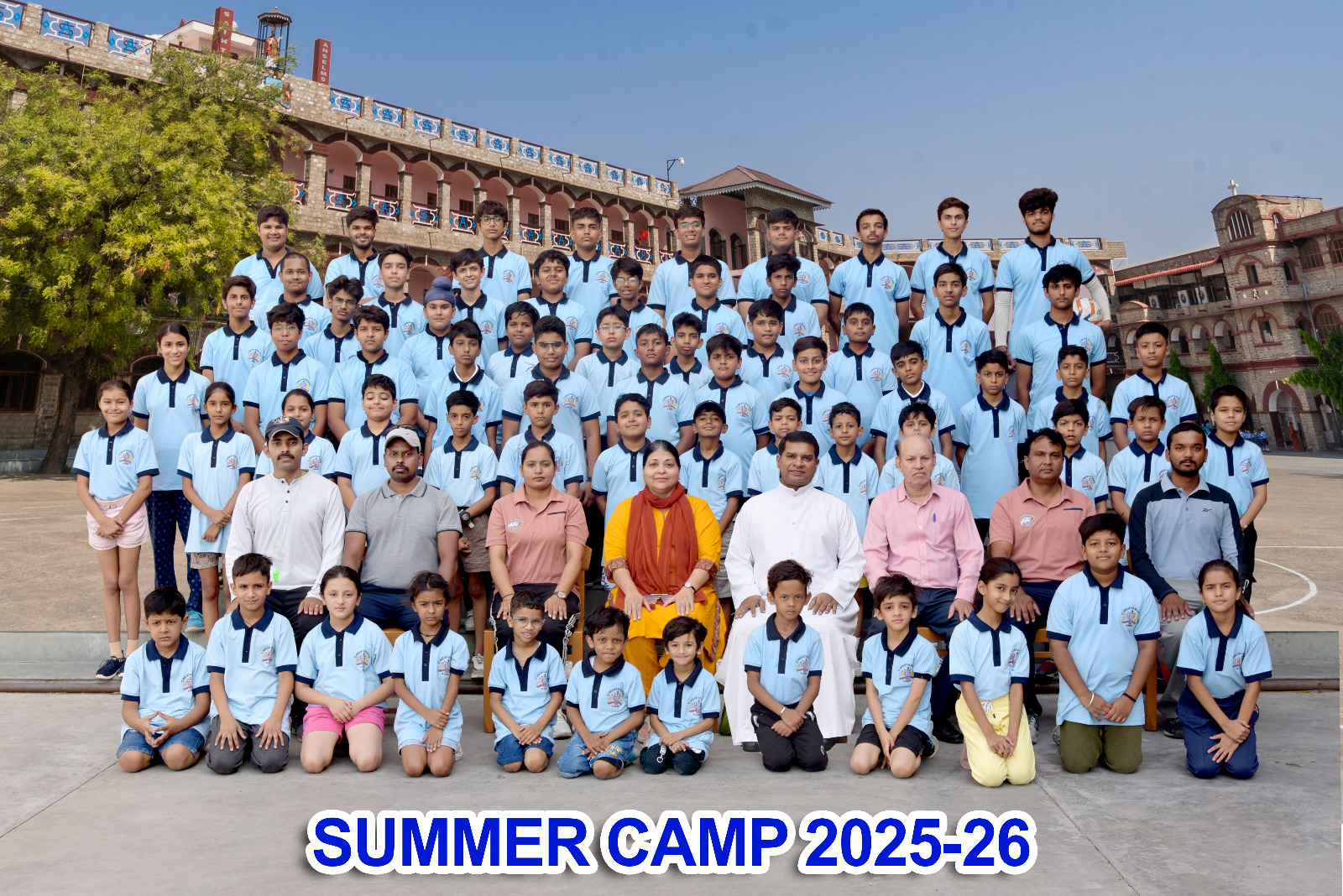 Student activity