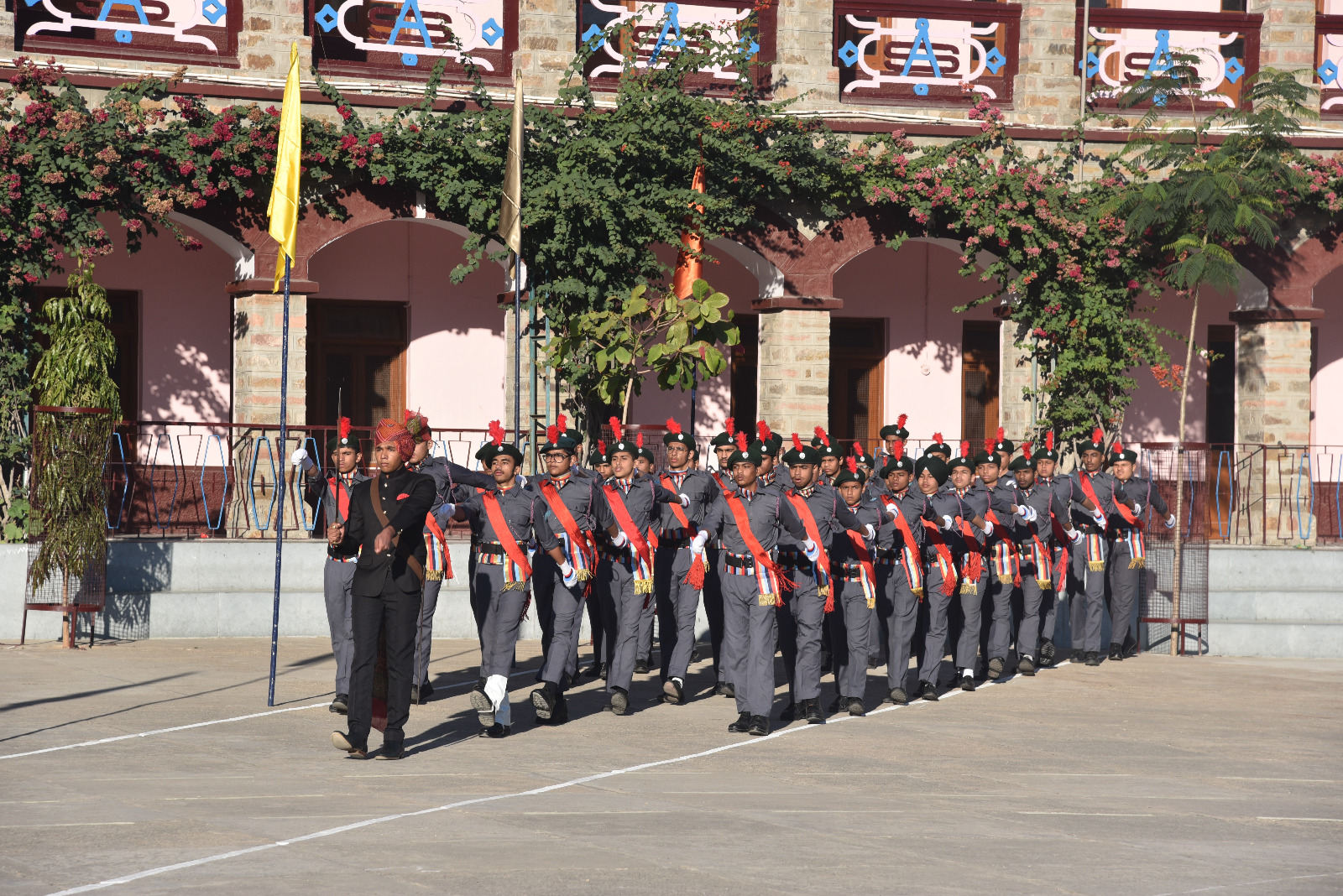 School activity